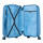 Валіза CarryOn Skyhopper (M) Cool Blue (927149) + 3